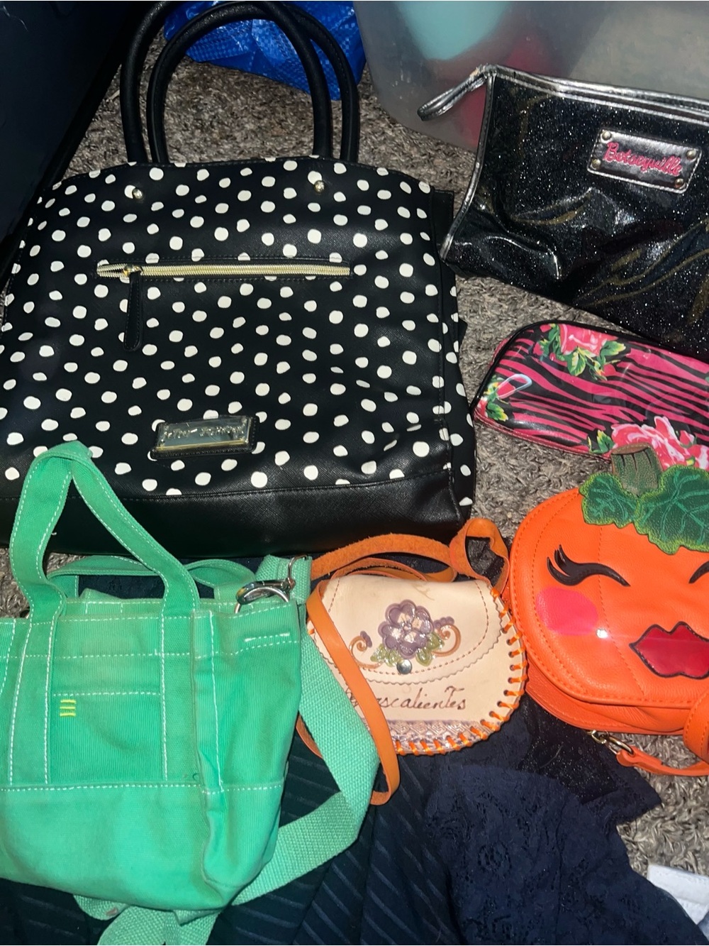 Handbag bundle (read description)